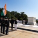 Welcome Ceremony for Minister of Defence, India