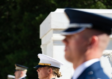Welcome Ceremony for Minister of Defence, India