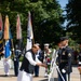 Welcome Ceremony for Minister of Defence, India