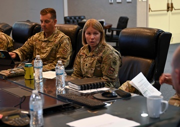 Project Iron Agility launches at Holloman