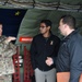 STAFFDEL visits 168th Wing's Alaska Strategic Location