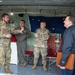 STAFFDEL visits 168th Wing's Alaska Strategic Location