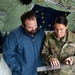 STAFFDEL visits 168th Wing's Alaska Strategic Location