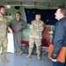 STAFFDEL visits 168th Wing's Alaska Strategic Location