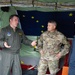 STAFFDEL visits 168th Wing's Alaska Strategic Location