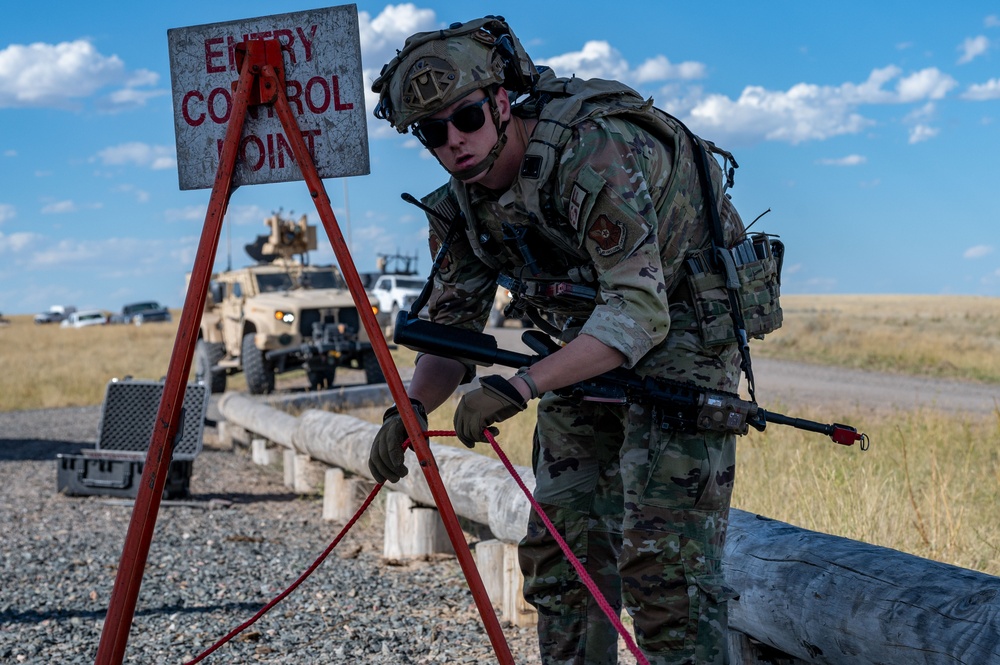 DVIDS - Images - Second Annual ARROW Exercise [Image 2 of 6]