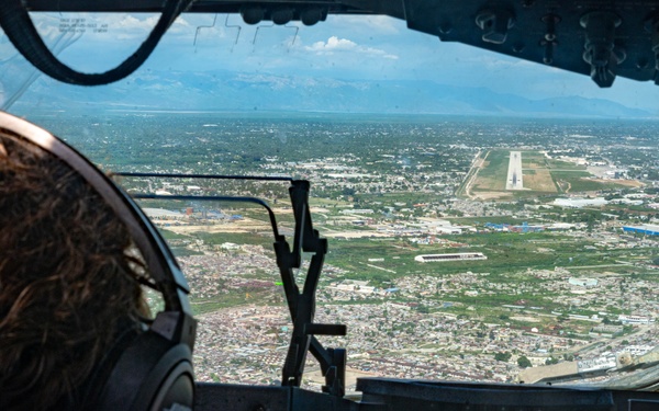 Department Of Defense to Deliver Additional MRAPS, Turrets for The MSS Mission In Haiti