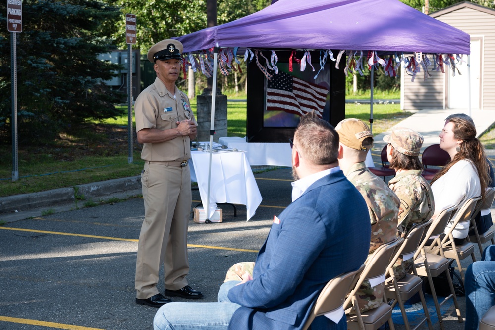 Alaska Fisher House hosts Open House
