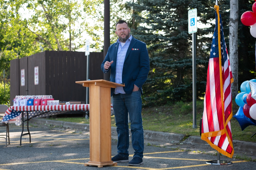 Alaska Fisher House hosts Open House