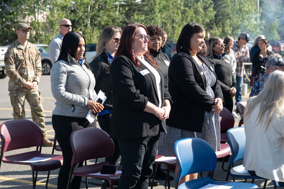 Alaska Fisher House hosts Open House