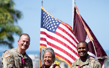 Tripler Army Medical Center Awards Ceremony