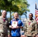 Tripler Army Medical Center Awards Ceremony