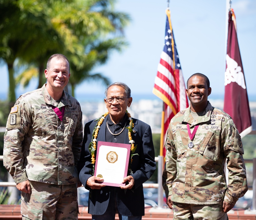 Tripler Army Medical Center Awards Ceremony