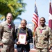 Tripler Army Medical Center Awards Ceremony