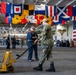 Daily Operations Aboard USS Carl Vinson