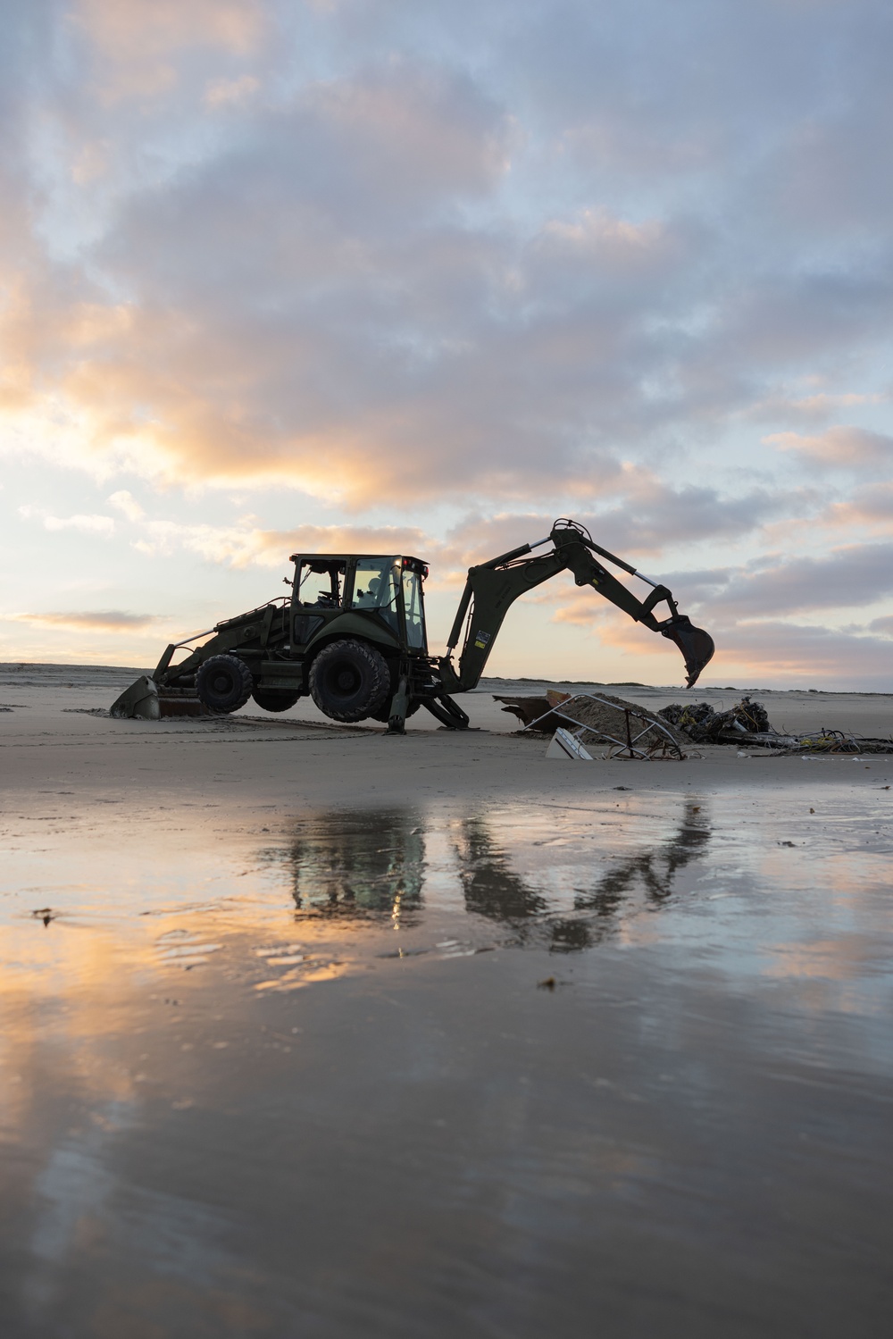 7th ESB Executes Boat Rescue Mission