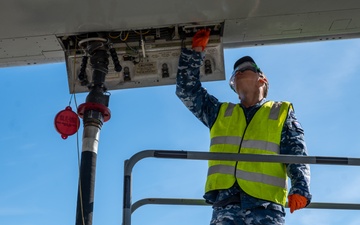 Behind the scenes: Unsung Heroes of Red Flag-Alaska and the strength of Joint partnerships