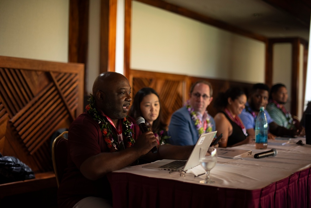 NAVFAC Small Business Professionals Participate in 19th Annual Hawaii Government Contracting Forum