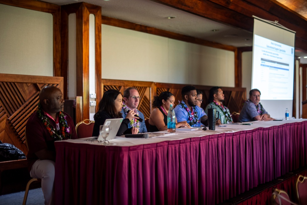 NAVFAC Small Business Professionals Participate in 19th Annual Hawaii Government Contracting Forum