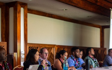 NAVFAC Small Business Professionals Participate in 19th Annual Hawaii Government Contracting Forum