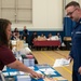 U.S. Coast Guard Base Kodiak hosts Welcome Aboard Fair