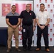 MRF-D 24.3 Marines awarded for live-saving actions during the City2Surf run in Darwin