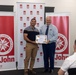 MRF-D 24.3 Marines awarded for live-saving actions during the City2Surf run in Darwin