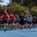 Joint combined service members participate in PT event during Render Safe 2024