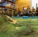 Multinational service members conduct a rehearsal of concept drill during Operation Render Safe 24