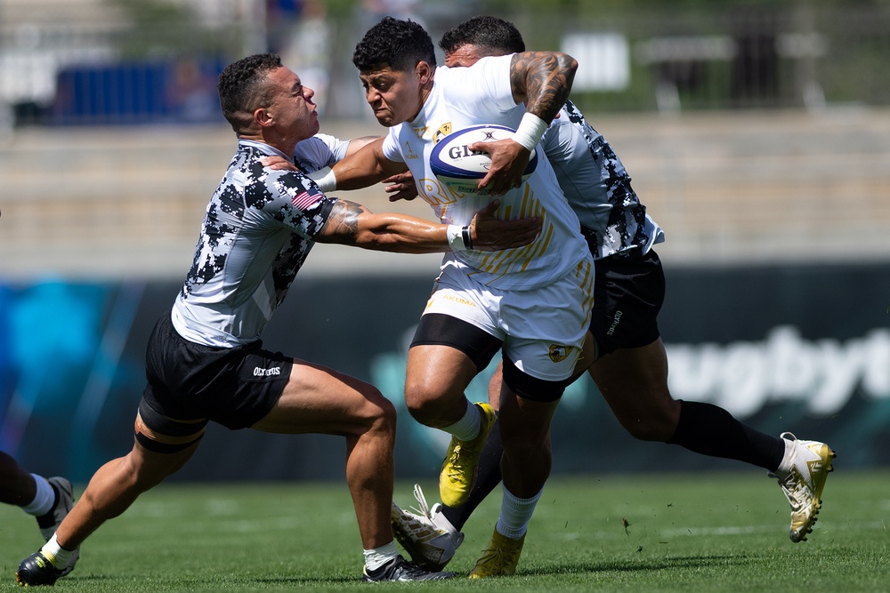 2024 Armed Forces Men’s Rugby Championship