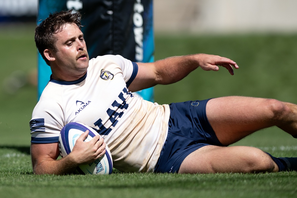 2024 Armed Forces Men’s Rugby Championship