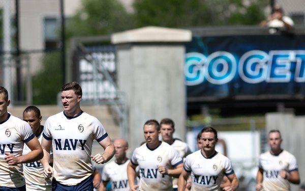 2024 Armed Forces Men’s Rugby Championship