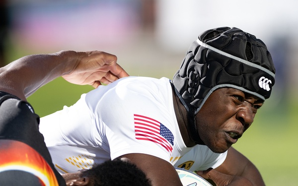 2024 Armed Forces Men’s Rugby Championship