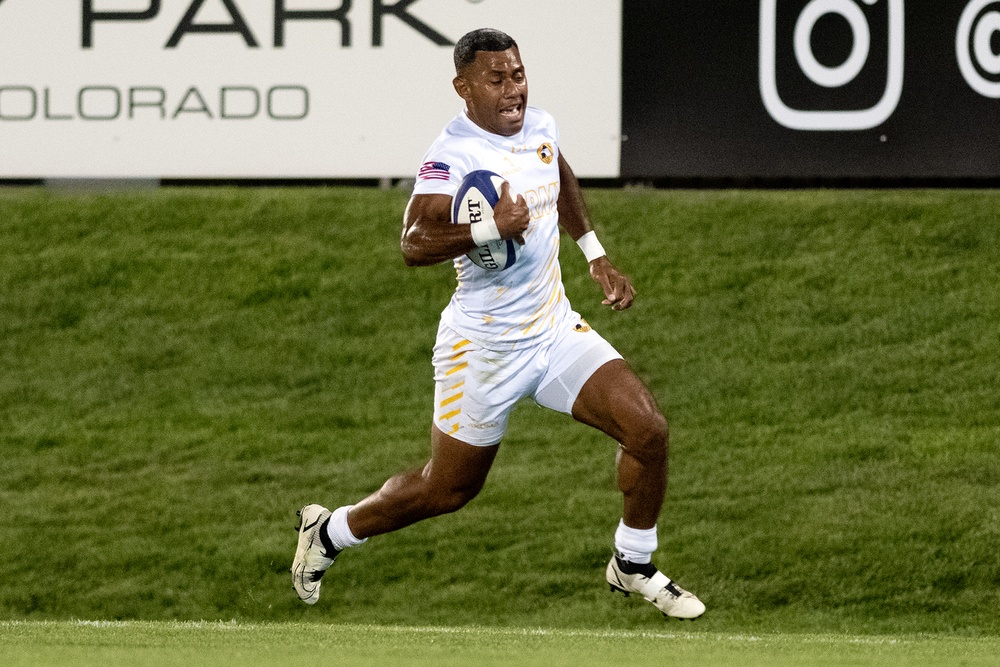 2024 Armed Forces Men’s Rugby Championship