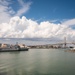 The Future USS Kingsville (LCS 36) Arrives in Corpus Christi