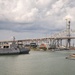 The Future USS Kingsville (LCS 36) Arrives in Corpus Christi