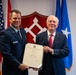 Apollo astronaut receives honorary promotion