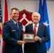 Apollo astronaut receives honorary promotion