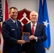 Apollo astronaut receives honorary promotion