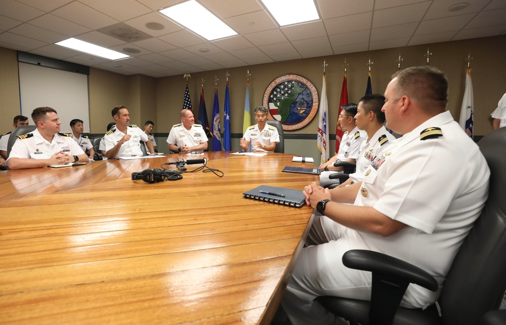 U.S., Allied Forces Join for Exercise Pacific Vanguard 2024