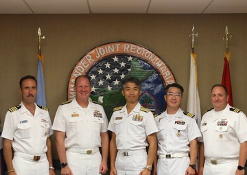 U.S., Allied Forces Join for Exercise Pacific Vanguard 2024