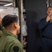 Sailors participate in medical drill aboard USS America (LHA 6)