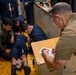 Sailors participate in medical drill aboard USS America (LHA 6)