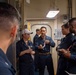 Sailors participate in medical drill aboard USS America (LHA 6)
