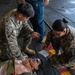 Marines participate in mass casualty drill aboard USS America (LHA 6)