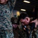 24th MEU (SOC) Female Search Team on USS Wasp (LHD 1)