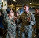 24th MEU (SOC) Female Search Team on USS Wasp (LHD 1)