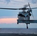 USS America (LHA 6) Conducts Flight Operations.