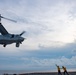 USS America (LHA 6) Conducts Flight Operations.