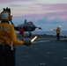 USS America (LHA 6) Conducts Flight Operations.